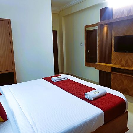 Hotel Jeyam Kanjakumari Kültér fotó