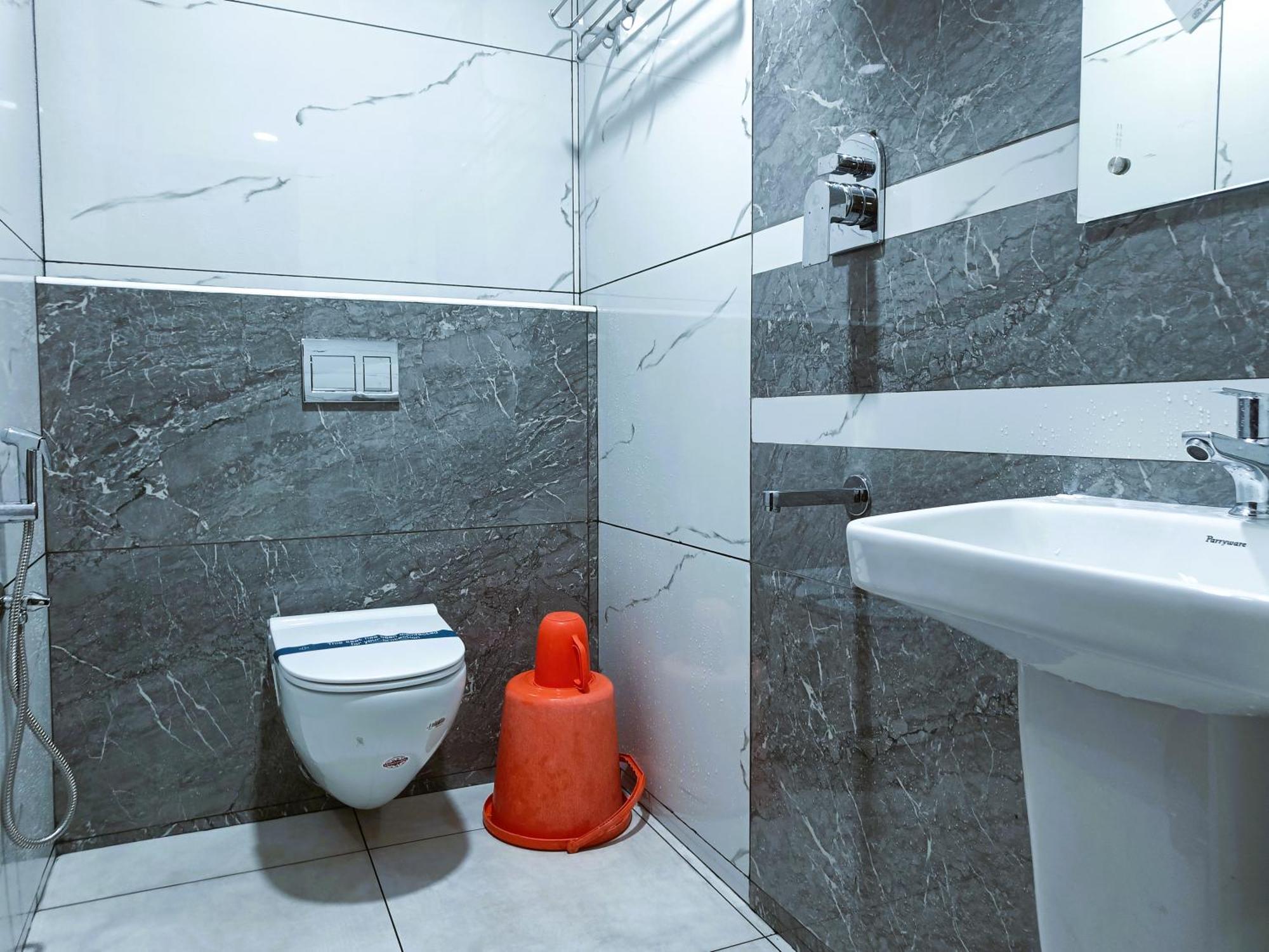 Hotel Jeyam Kanjakumari Kültér fotó