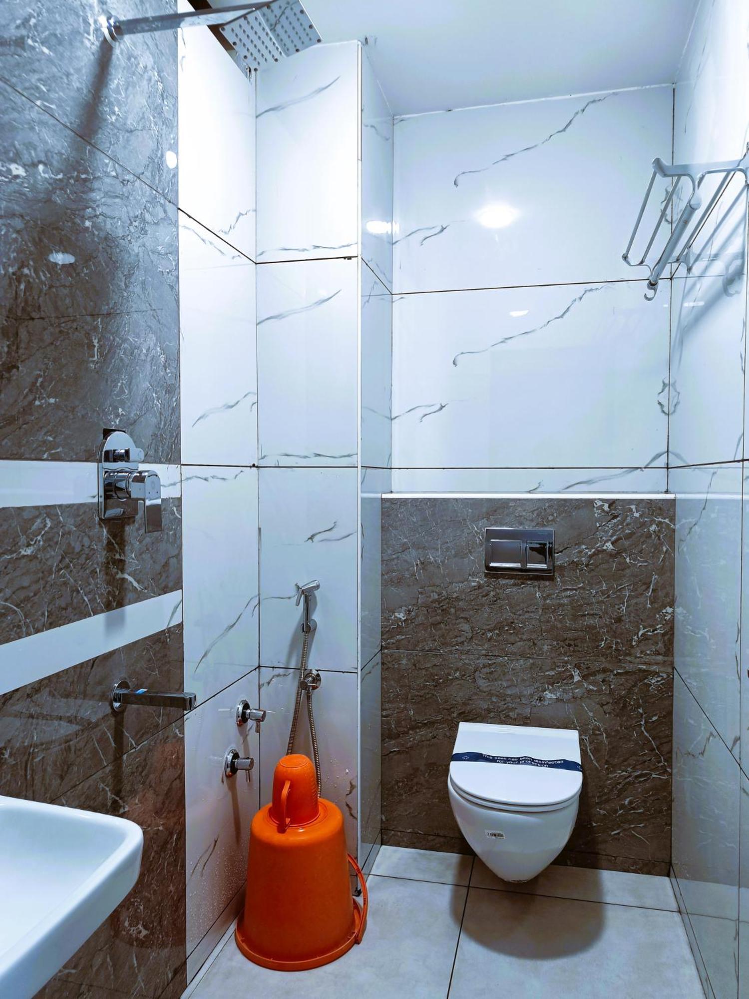 Hotel Jeyam Kanjakumari Kültér fotó